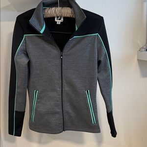 Fila full zip thick athletic  Jacket